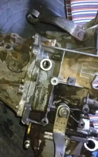 گیربکس پژو پارس