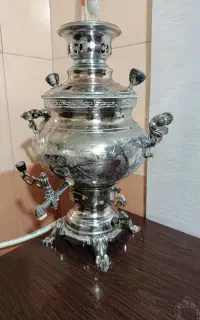 سماور کارکرده