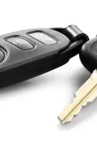 سوئیچ و ریموت گمشده