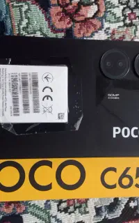 گوشی poco c65