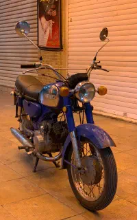 یاماها125YB