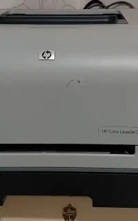 پرینتر رنگی HP CP1515n لیزری، شبکه‌دار