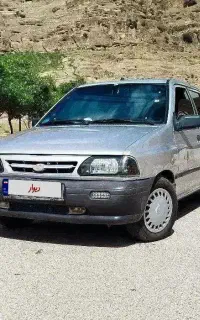 پراید ۱۳۱