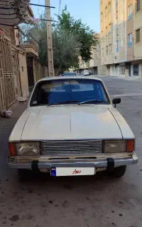 پیکان ۶۱ کلاسیک فروش فوری