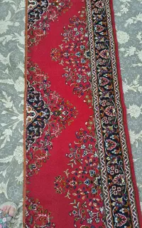 کناره فرش نو