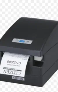 فیش پرینتر citizen ژاپنی اصل