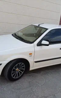 سمند مدل ۹۳در حد صفر