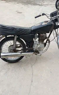 موتور مزایده 125