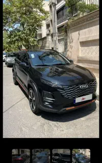 فروش ایکس ۳۳ کراس اتومات رنگ مشکی مدل ۴۰۳
