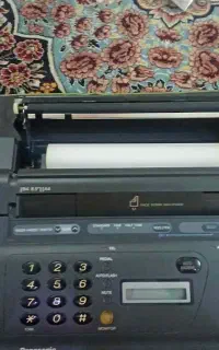 تلفن فاکس پاناسونیک