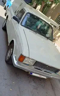 ماشین وانت بار
