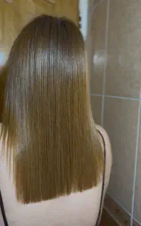 آموزش کراتین با تخفیف ویژه و مدل