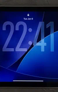 ipad mini 7 starlight zaa 128g