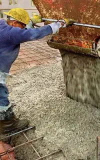 فروش بتن تهاتری