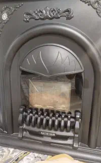 یک عدد بخاری در حد نو