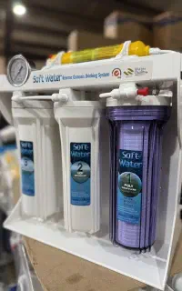 تصفیه آب۷فیلتره تایوانی انواع برندها