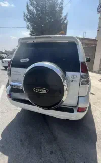 پرادو ۴ در ۴ سیلندر