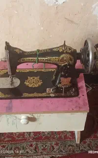 چرخ خیاطی دستی