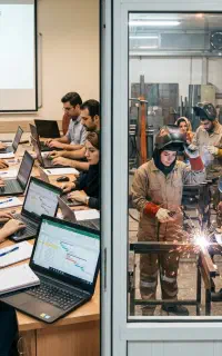 آموزش دوره‌های جوشکاری، اتوکد،سالیدورک،msp