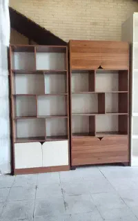کتابخانه مدرن طرح B706 ( خرید از تولیدی )