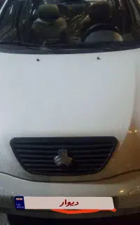 تیبا صندوقدار مدل ۹۷