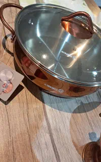 قابلمه  اصل ترکیه مجسمه  برنز و پتو گلبافت