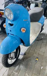 صافکاری نقاشی موتور سیکلت