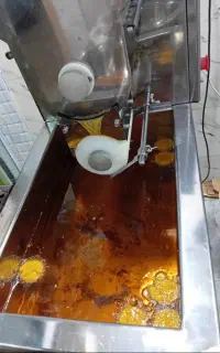 دستگاه فلافل زن و کتلت زن تمام اتوماتیک