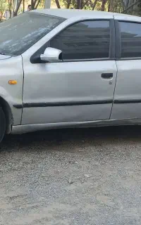 سمند ۸۲ شاسی پلمپ
