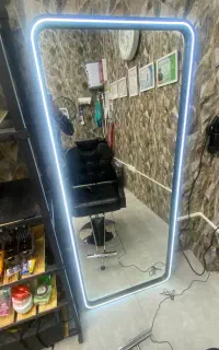 ایینه قدی ایینه لاینر دار