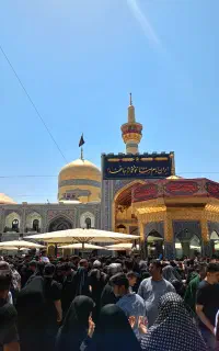 کاروان هوایی مشهد مقدس لحظه آخری ۵ نفر ظرفیت