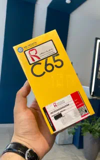 ریلمی c65 اکبند اقساط بدون چک