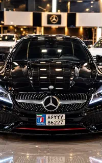 مرسدس بنز 2017  Cla250