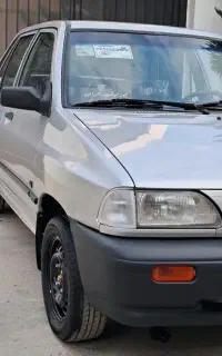 پراید صبا مدل۸۴
