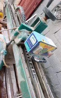 دستگاه سنگ بری