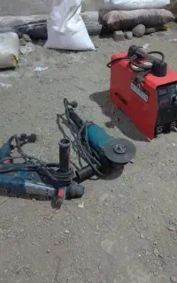 جوشکاری سربندی وال پست