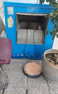 کولر آبی انرژی ۷۵۰۰