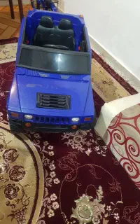 ماشین شارژی