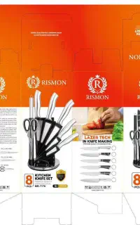 سرویس کارد استیل