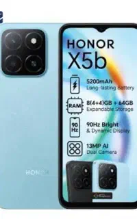 honner x5b هانر انر 64gb4