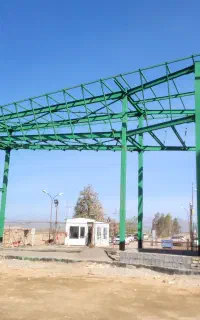 تامین و اجرا سازه ها ساختمانی