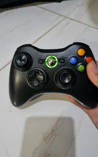 دسته ایکس باکس 360 سالم