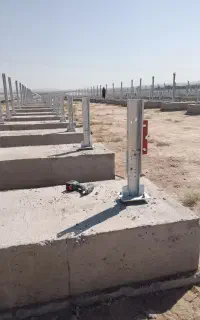 اجرا و نصب پنل ونیروگاه خورشیدی