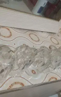 تک استکان های کوچک نشکن