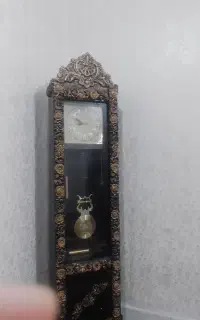 ساعته قدی