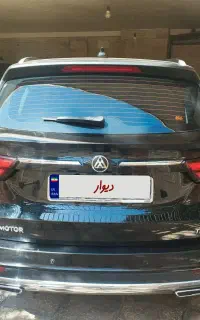 تیارا ۱۴۰۲ مکس موتور ۷ نفره