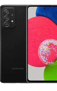 Samsung A52s 128g ROM 8
