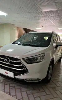 جک اس ۳ تمیز و در حد jac s3