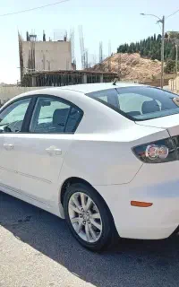 مزدا 3 تیپ 3 فابریک( فروش یا معاوضه)