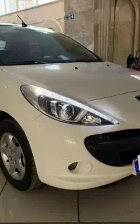 207 با ۵۵۰ میلیون پیش پرداخت